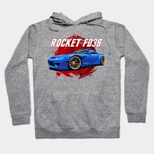 Custom RX7 Hoodie